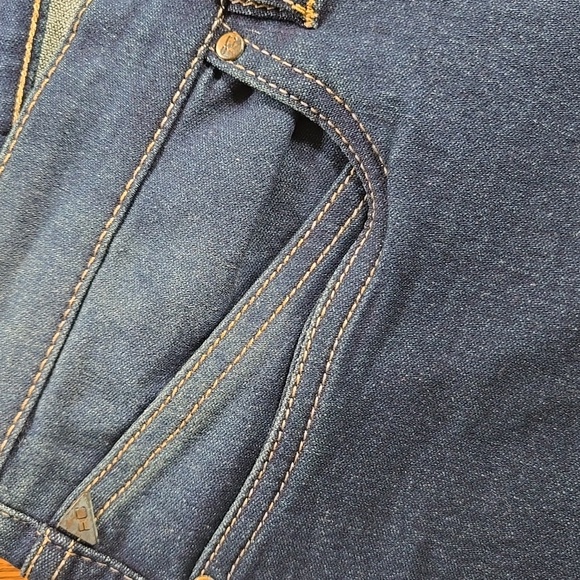 French Connection Gramercy Straight Fit Jeans Size 34/30 - Picture 9 of 9